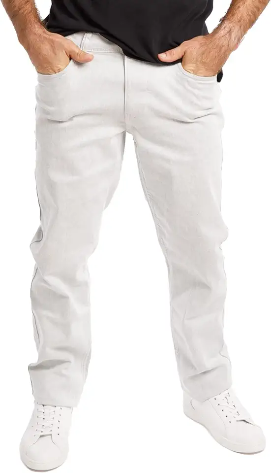 Kenneth Cole Mens Jeans Athletic Fit