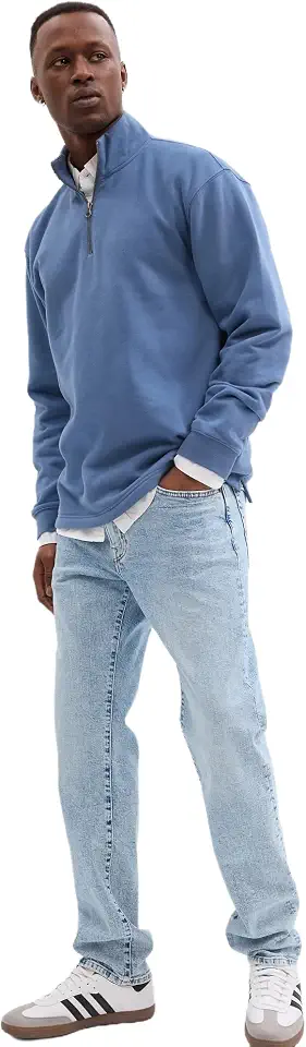 GAP Men's Straight Fit Jeans