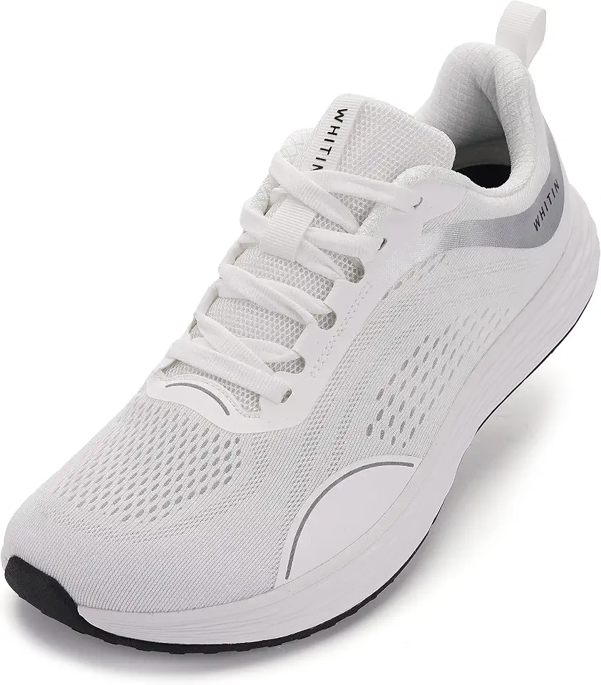 WHITIN Men's Wide Toe Box Zero Drop Road Running Shoes S81