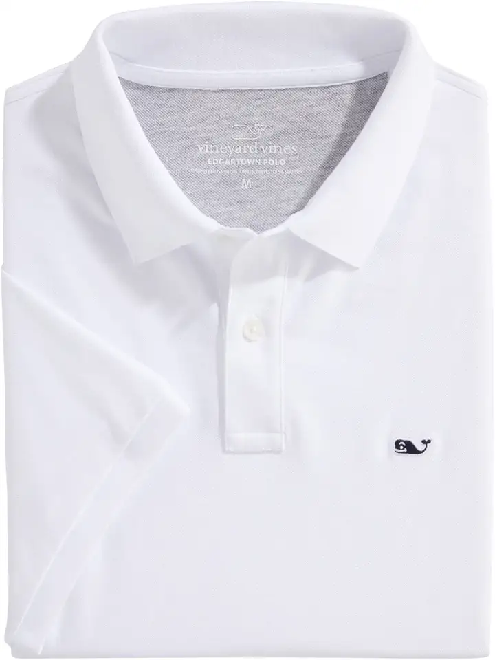 vineyard vines Men's Edgartown Pique Polo