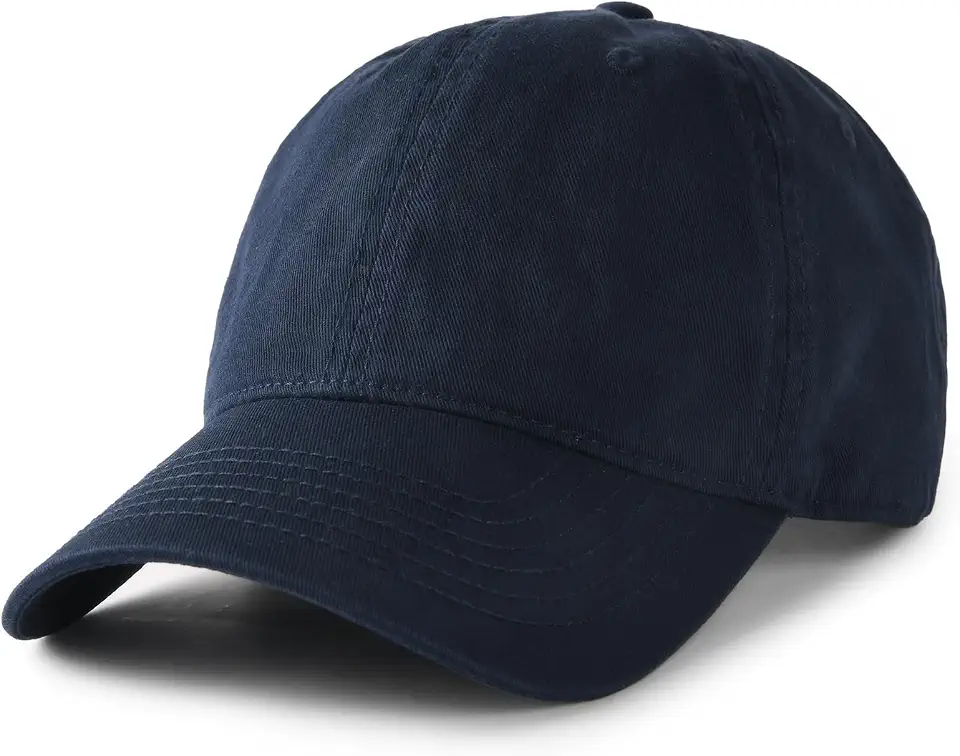 OEKO-TEX STANDARD 100 FURTALK Unisex Vintage Unstructured Baseball Cap Washed Cotton Dad Hat