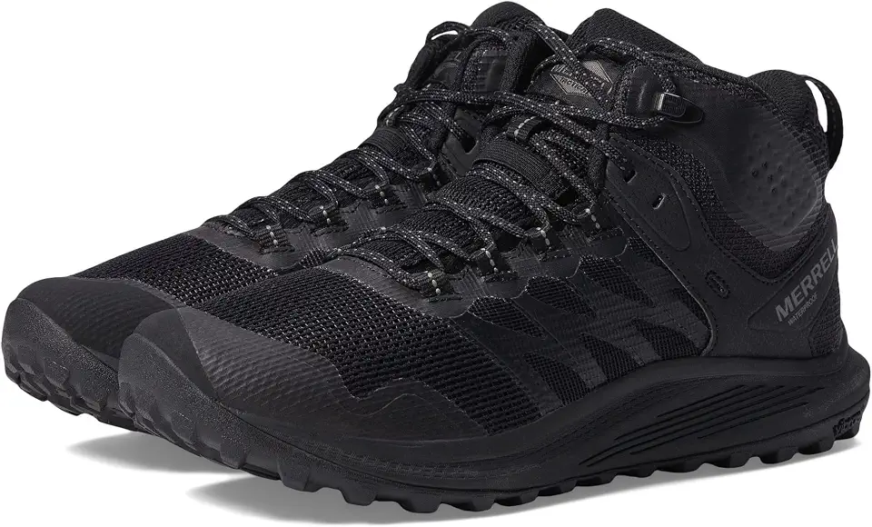 Merrell Men's Nova 3 Tactical Mid Waterproof