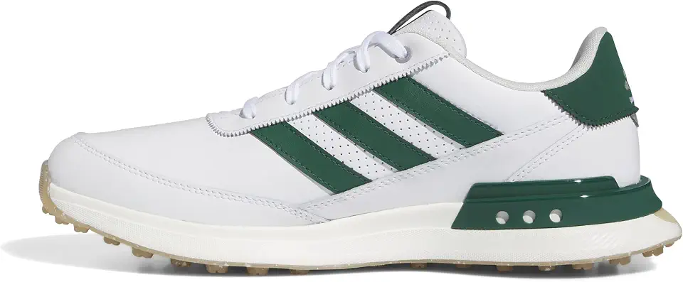 adidas Men's S2g 24 Leather Spikeless Golf Shoes Sneaker