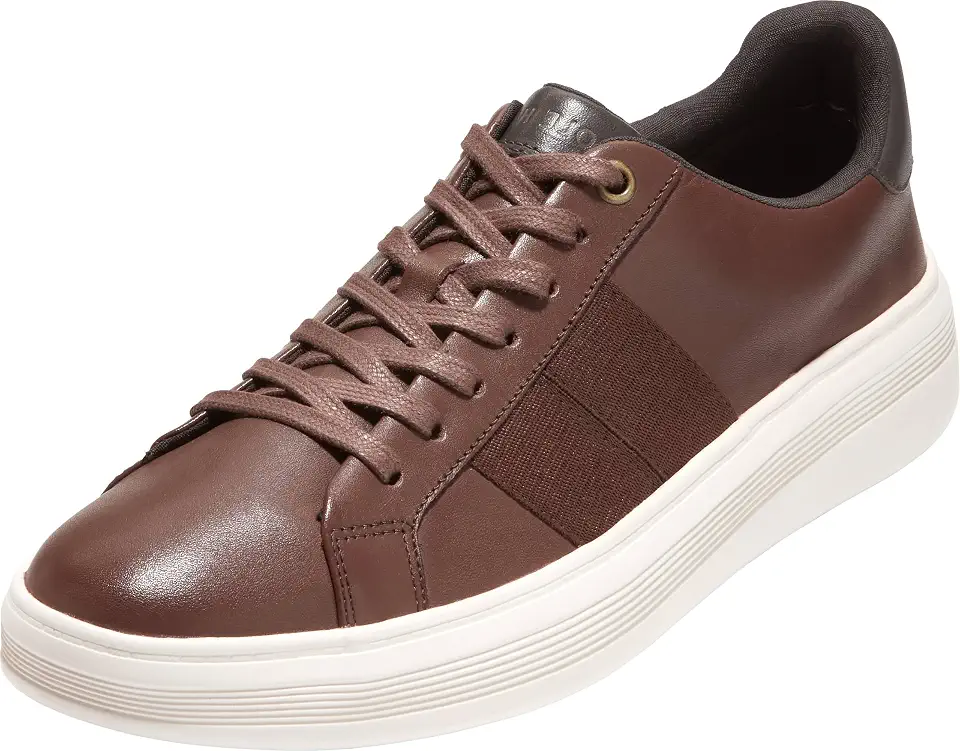 Cole Haan Men's Grand Crosscourt Premier Sneaker