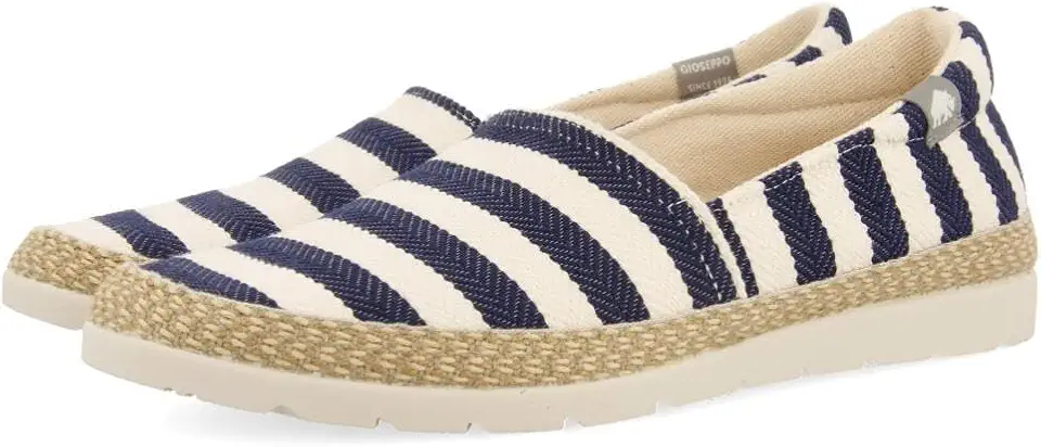 GIOSEPPO Men's Stroud Espadrille Wedge Sandal