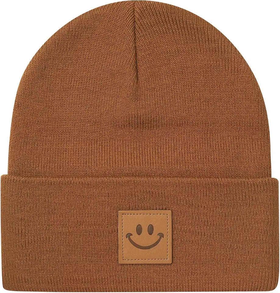 MaxNova Classic Beanie Hat for Men Women