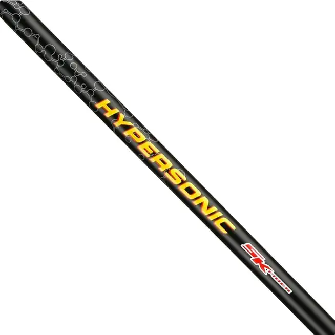 Hypersonic Graphite Golf Club Shafts
