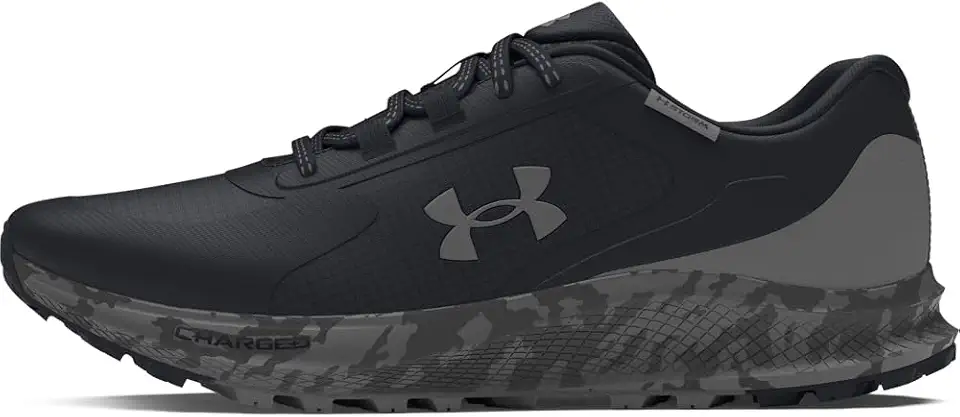 Under Armour Men's Charged Bandit Trail 3 Storm Proof Trail Running Shoes
