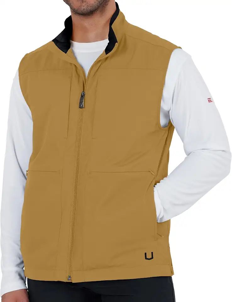 SCOTTeVEST Best Travel Vest for Men, 26 Pockets, RFID Blocking for Travel