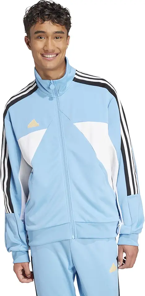 adidas Men's House Of Tiro Nations Pack Track Jacket