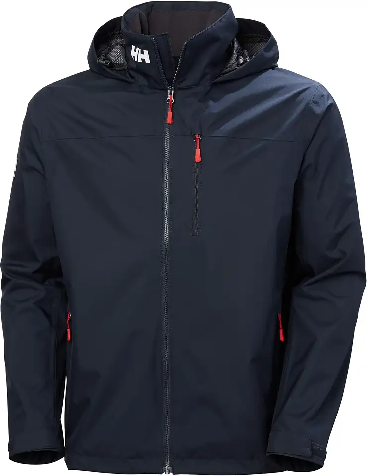 Helly-Hansen Men's Crew Hooded Jacket 2
