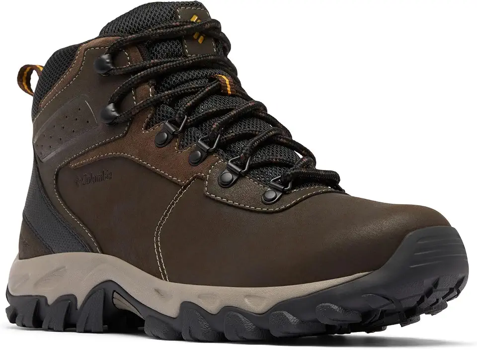 Leather Working Group Columbia Men's Newton Ridge Plus II Waterproof