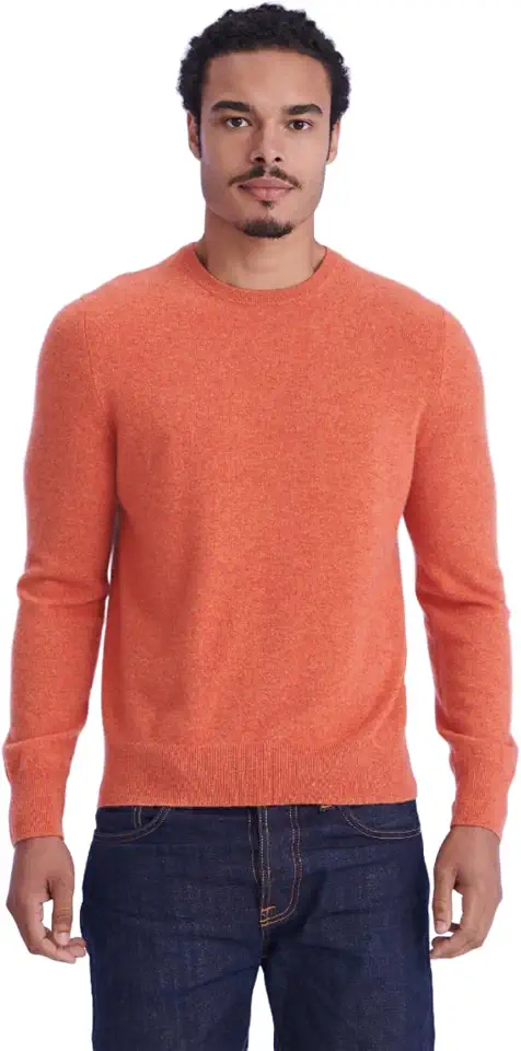 NAADAM Men's The Original Cashmere Crewneck Sweater