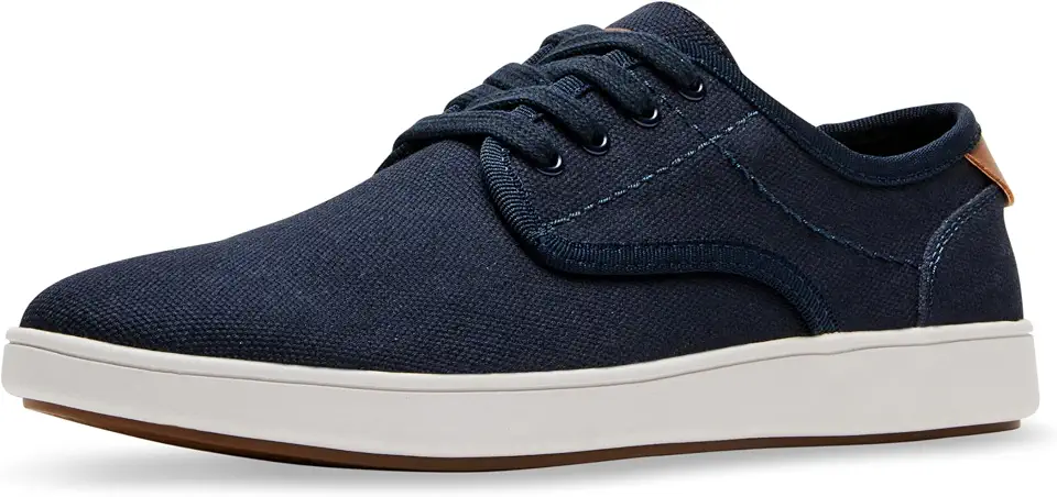 Steve Madden Mens Fenta Fashion Sneakers - Casual Lightweight Walking Shoes for Everyday Comfort