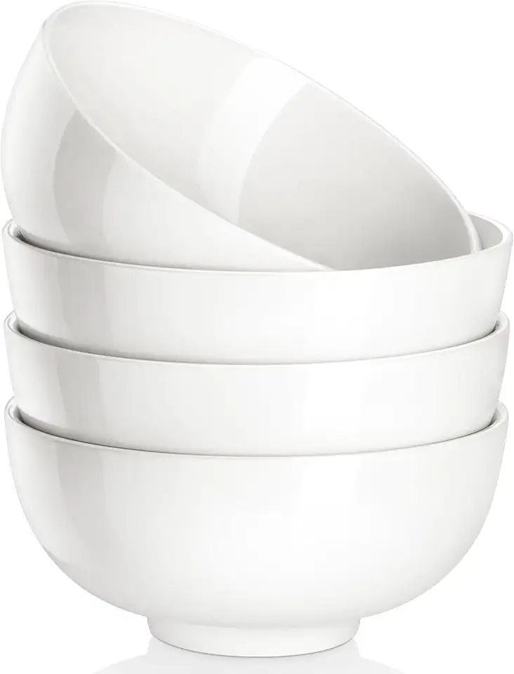 Men's Ceramic Cereal Soup Bowl