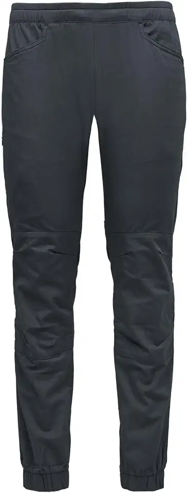 BLACK DIAMOND Men's Notion Pants, Stretch Climbing, Everyday Performance