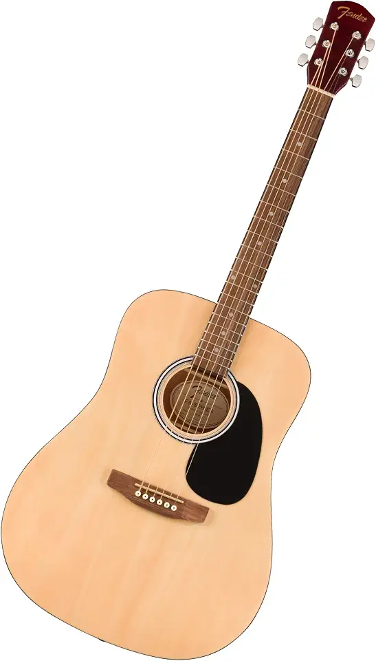 Men's Full Size Acoustic Dreadnought Guitar