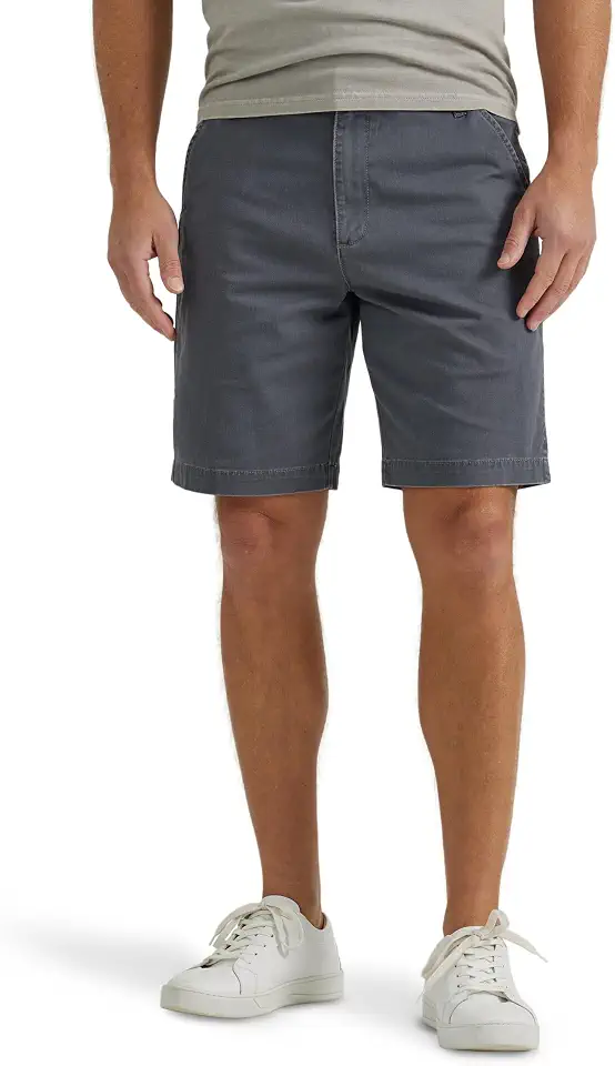 Wrangler Authentics Men's Flat Front Short