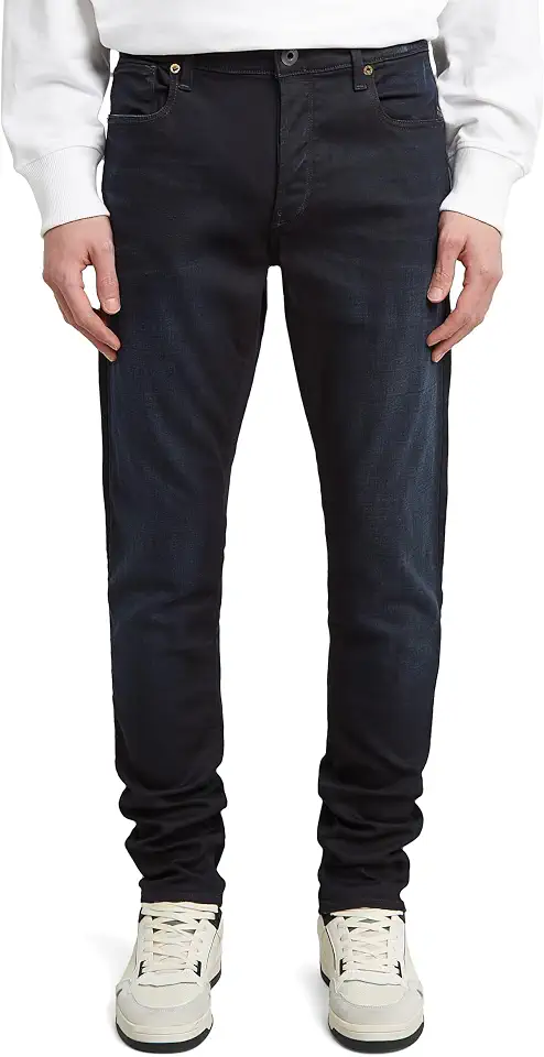G-STAR Raw Men's 3301 Slim Fit Jeans