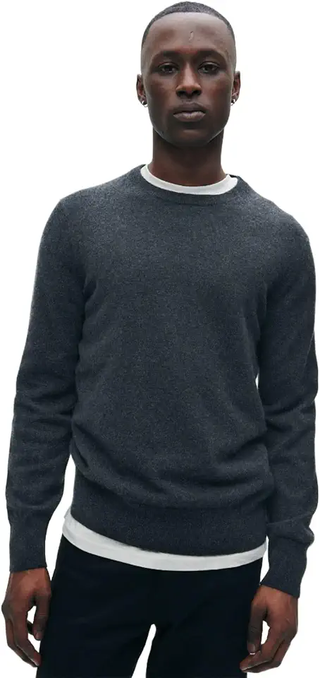 NAADAM Men's The Original Cashmere Crewneck Sweater
