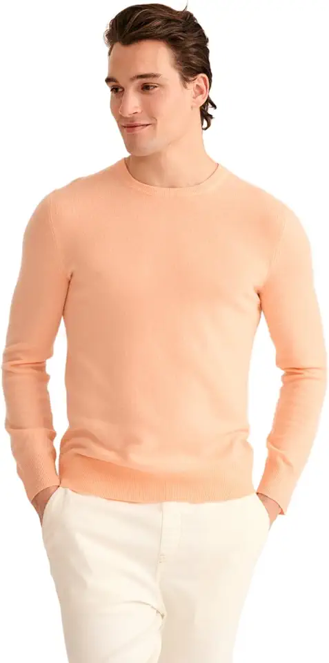 NAADAM Men's The Original Cashmere Crewneck Sweater