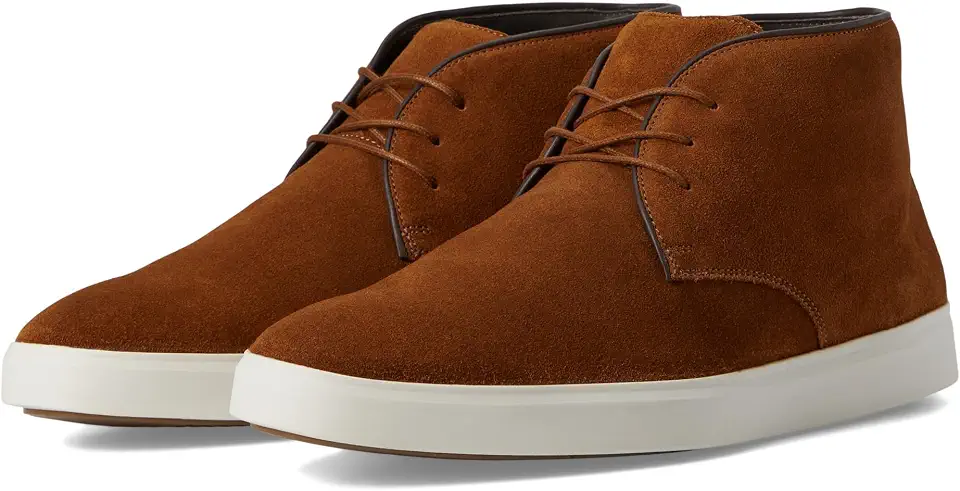 Johnston & Murphy Mens Brody Chukka Boot