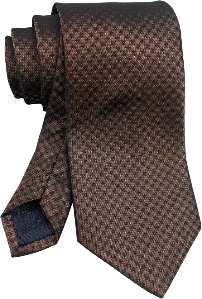 Men's Striped Ties Polka Dots Formal Designer Wedding Groomsmen Neckties 3 inch