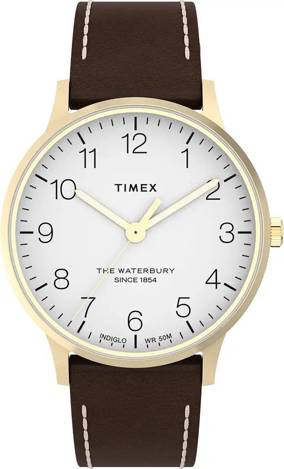Timex Men's Waterbury Classic 40mm Watch