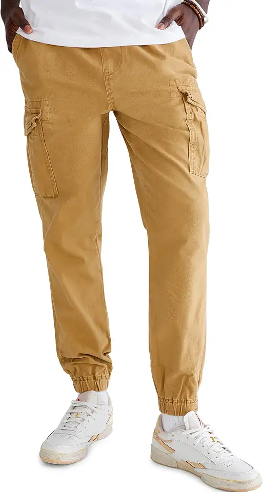 AEROPOSTALE Men's Aero Cargo Jogger Pants