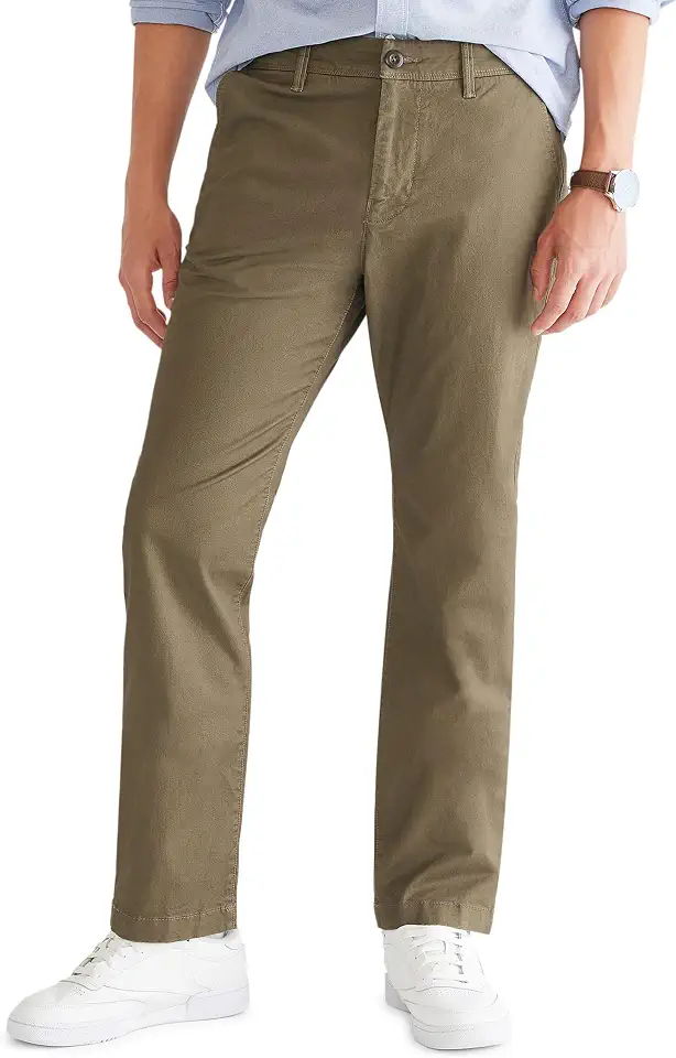 AEROPOSTALE Men's Aero Slim Stretch Chino Pants