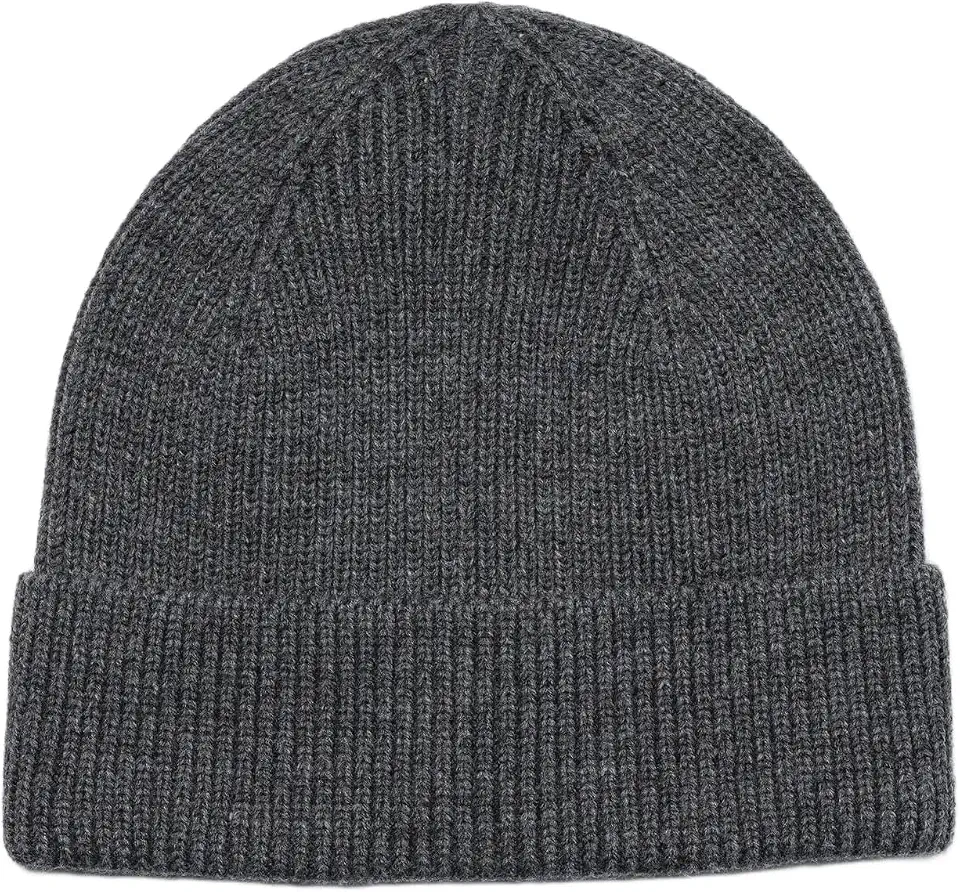 Gap Men's Cozy Ribbed Beanie Hat