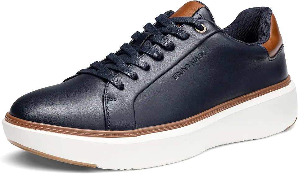 Bruno Marc Men's Dress Fashion Sneakers Shoes