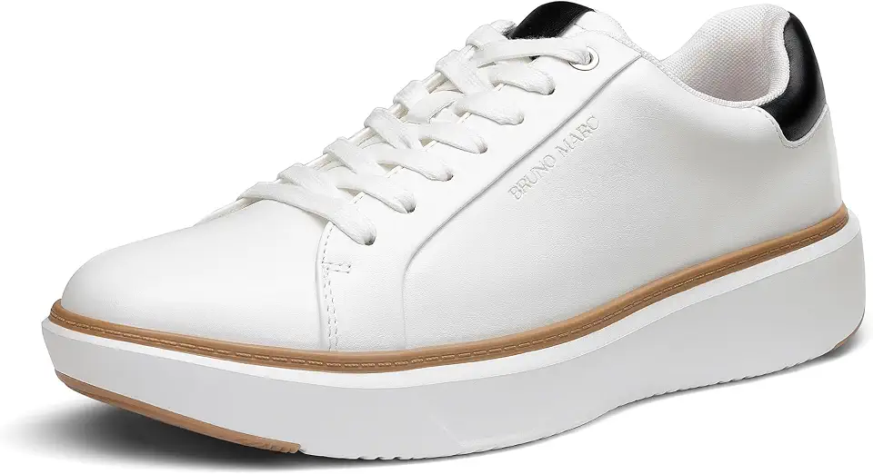 Bruno Marc Men's Dress Fashion Sneakers Shoes