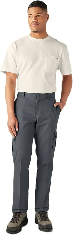 Dickies Men's Flex Regular Fit Cargo Pants