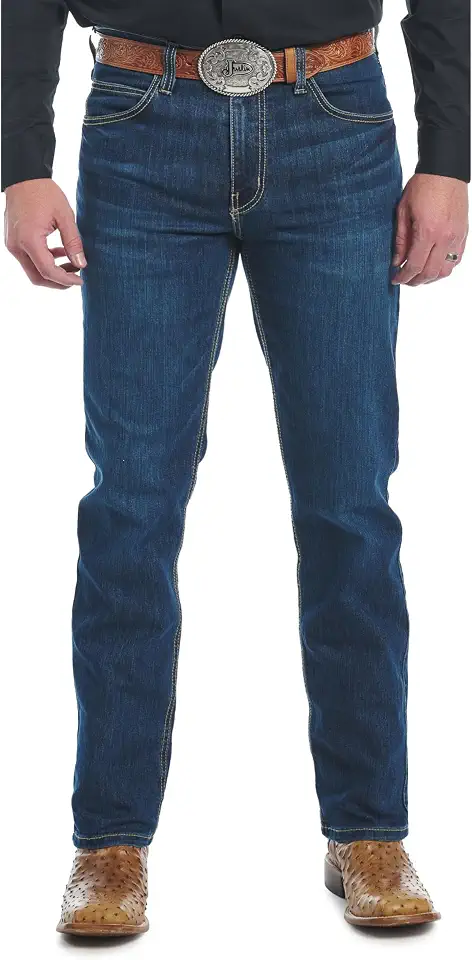 Justin 1879 J1 Modern Slim Men's Jeans