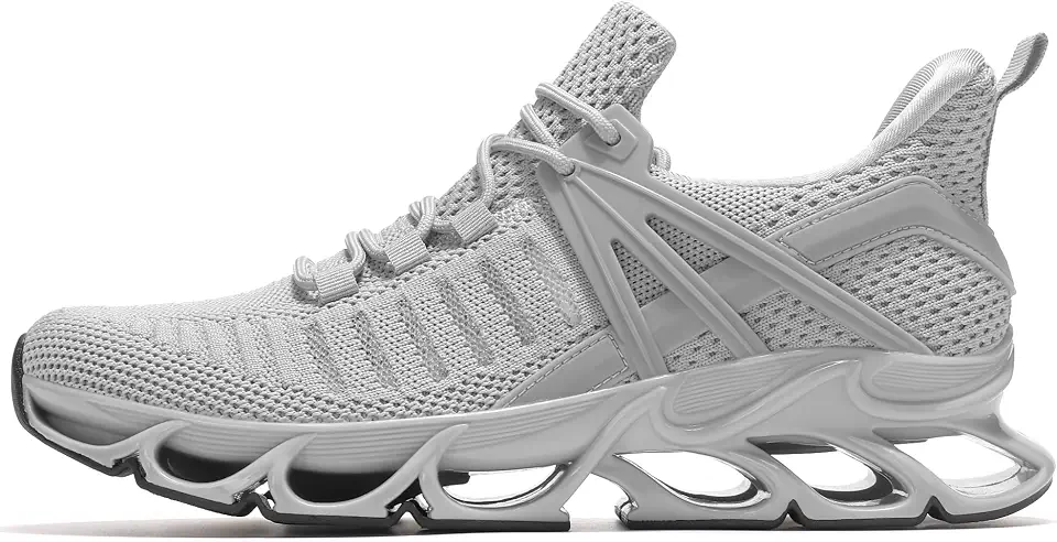 TSIODFO Men's Running Walking Fashion Sneakers