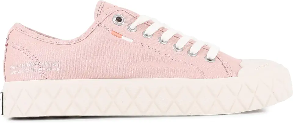 Palladium Unisex Palla ACE Organic Canvas Sneaker