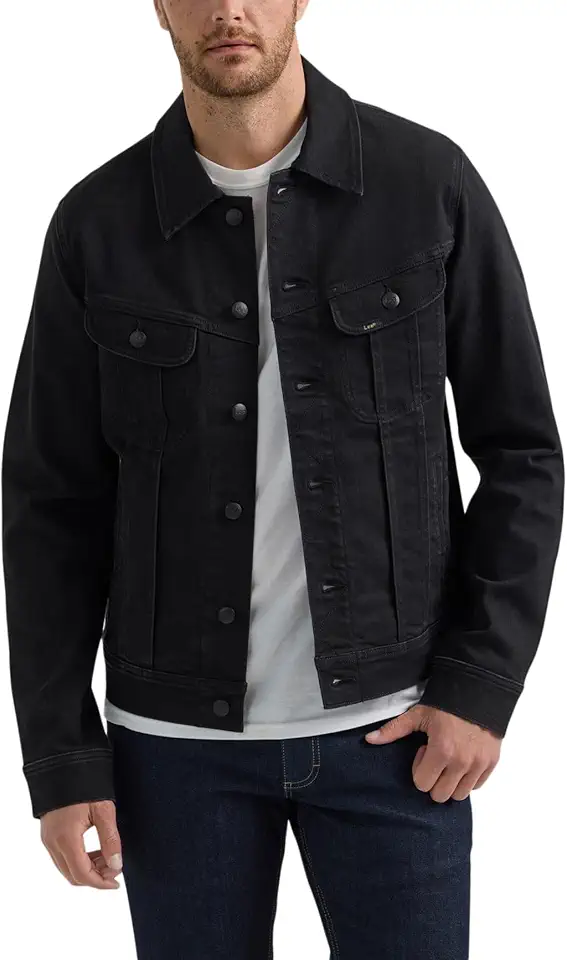 Lee Mens Extreme Motion Rider Jacket