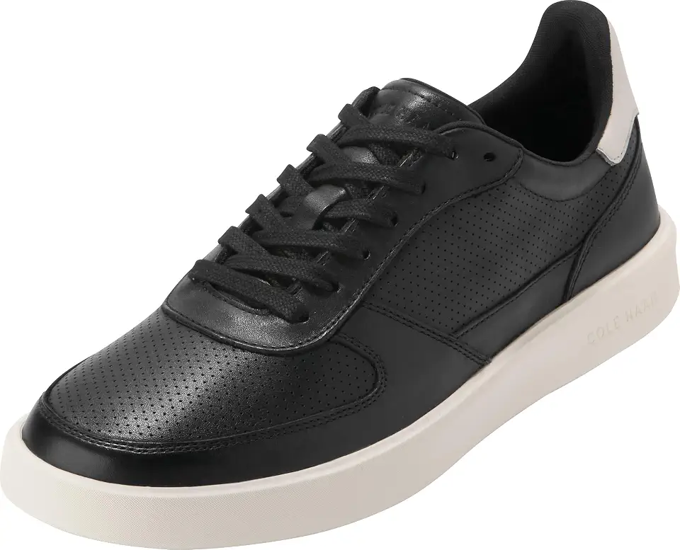 Cole Haan Men's Grand Crosscourt Daily Court Sneaker