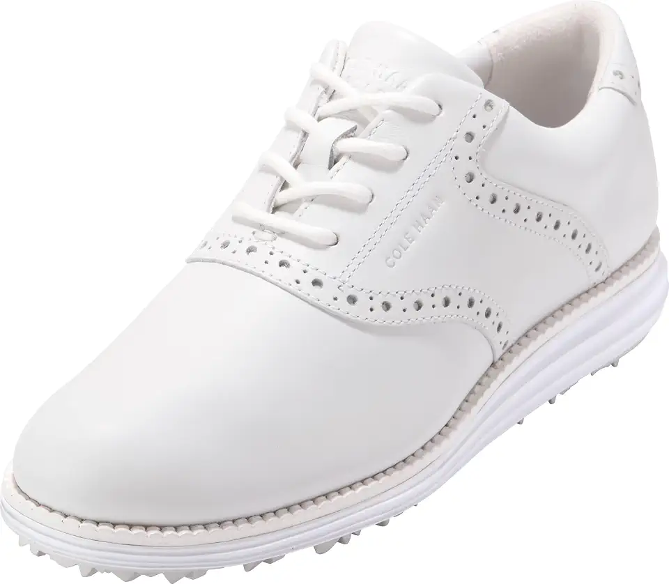 Cole Haan Mens Originalgrand Saddle Golf Oxford