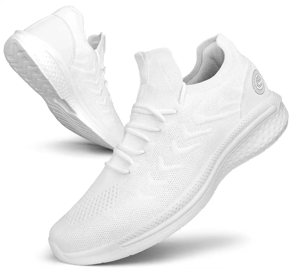 Pujcs Mens Walking Sneakers Tennis Running Shoes