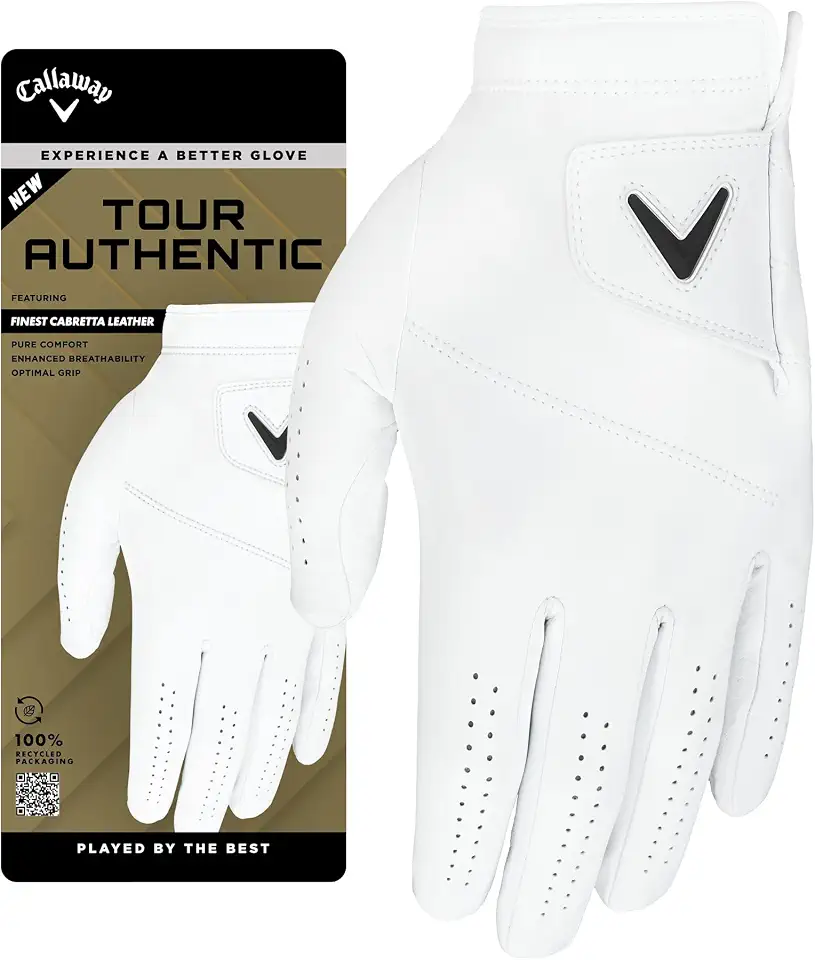 Callaway Golf Tour Authentic Glove
