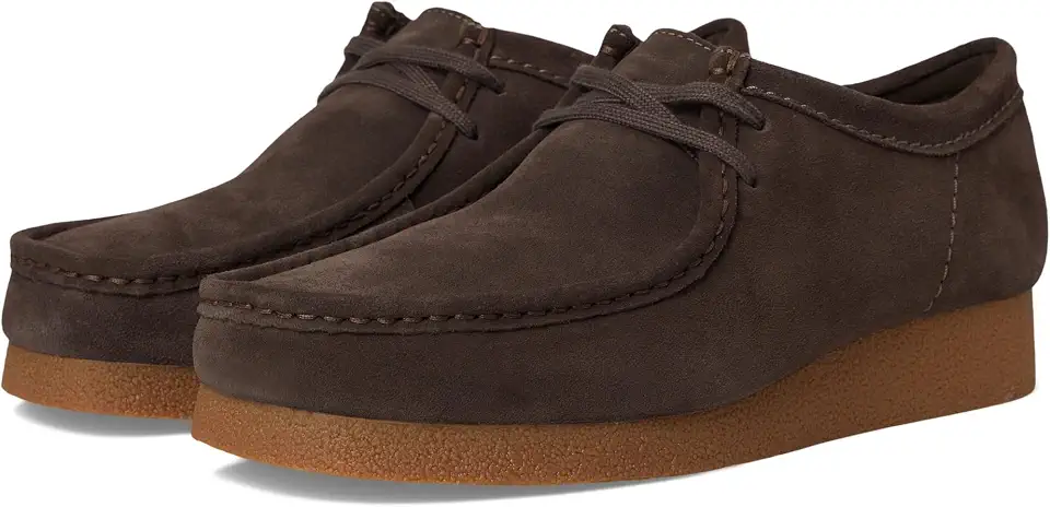 Clarks Mens Wallabee Evo