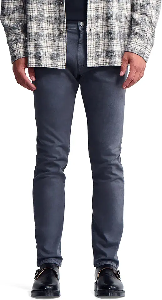 Ride Men's Regular Rise Slim Leg Jeans