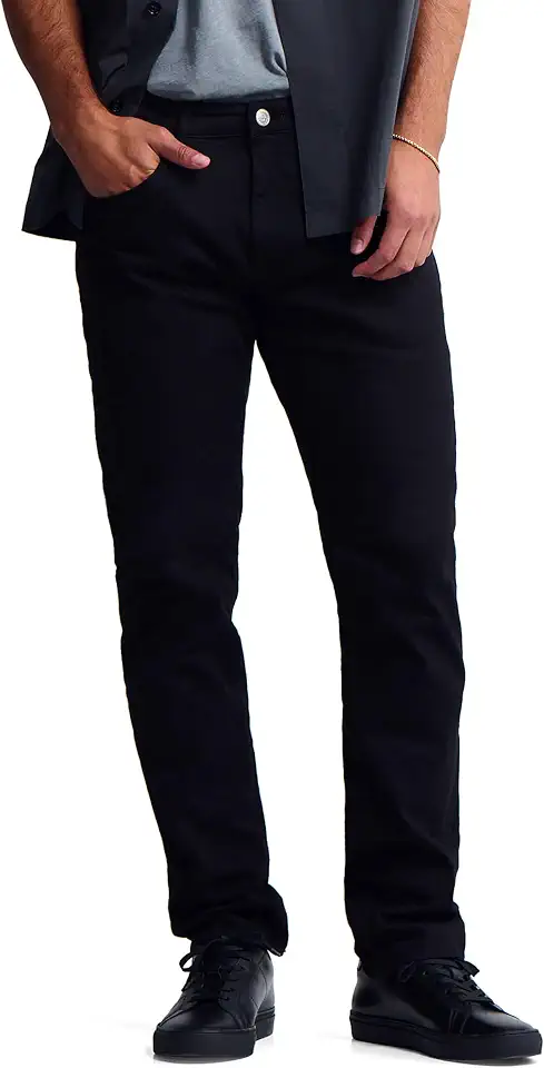 Ride Men's Regular Rise Slim Leg Jeans