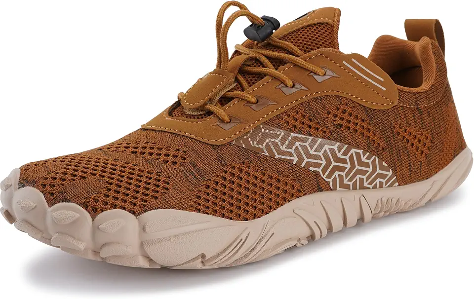 WHITIN Men's Minimalist Trail Running Shoes for Optimal Barefoot Feel W20
