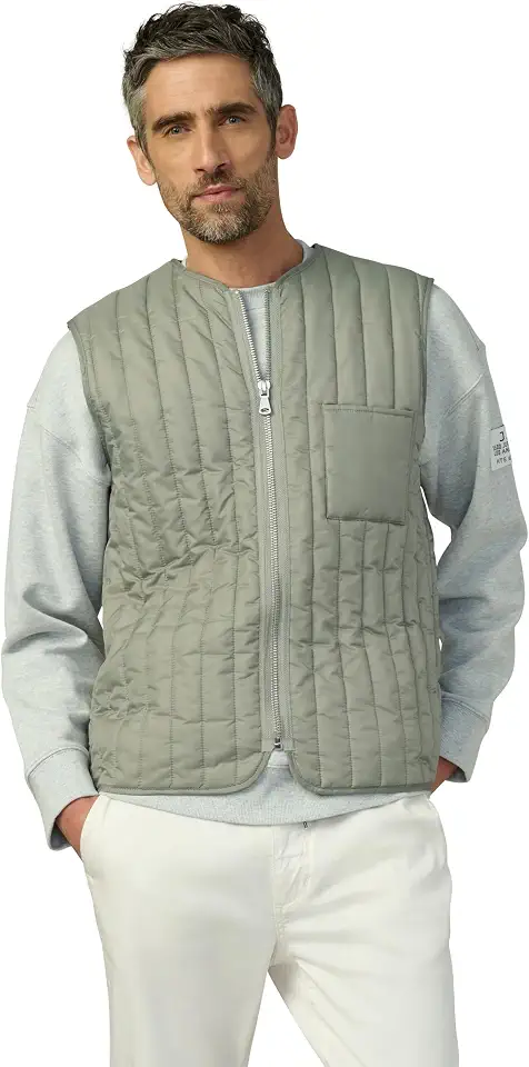 JOE'S JEANS Men's Rory Quilted Vest