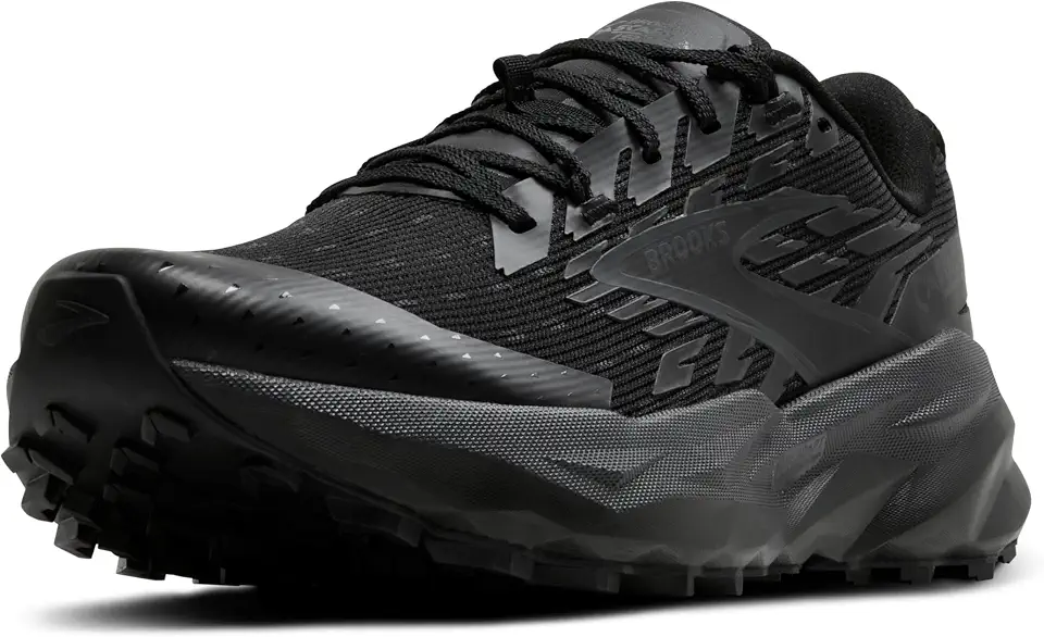 Brooks Men’s Cascadia 19 Mountain Trail Running Shoe
