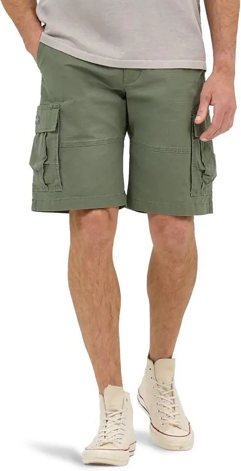 Lee Men's Extreme Motion Carolina Cargo Short