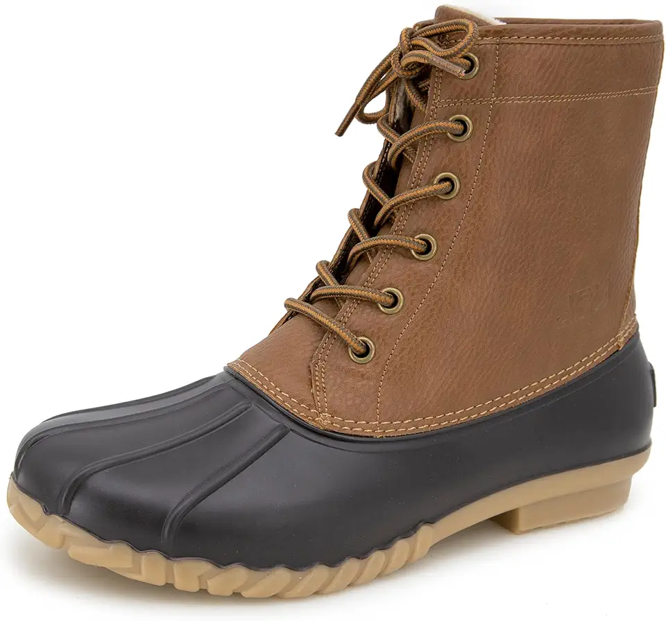 Jambu Men's Milford Duck Boots